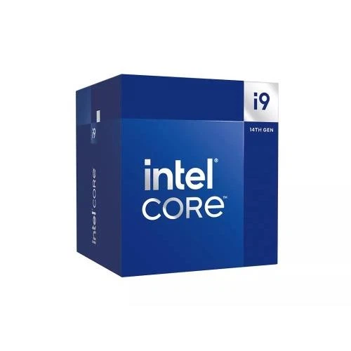 INTEL CPU 14TH GEN I9-14900F 2 GHZ 24 32 THREAD 36 MB CACHE LGA1700 SOCKET BOX - Immagine 1 di 1