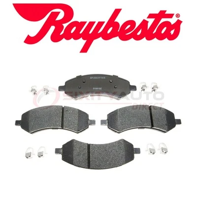 Raybestos Metallic Disc Brake Pads for 2007-2009 Chrysler Aspen 4.7L 5.7L V8 ut - Imagem 1 de 4
