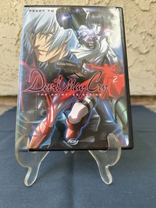 Devil May Cry - Level 2 Animated Series Capcom Original Story DVD 2008 ADV FILMS - Picture 1 of 7