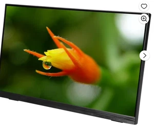 Planar 22" 16:9 Multi-Touch LCD Monitor With Built-in Speakers PCT2235 USED&FUNC - Picture 1 of 5