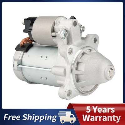 Arranque 41052472 para Ford F250 Super Duty 2014-2019 Ford F150 2013-2014 12V Foto 1 de 4