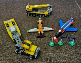 LEGO CREATOR: Airshow Aces (31060)