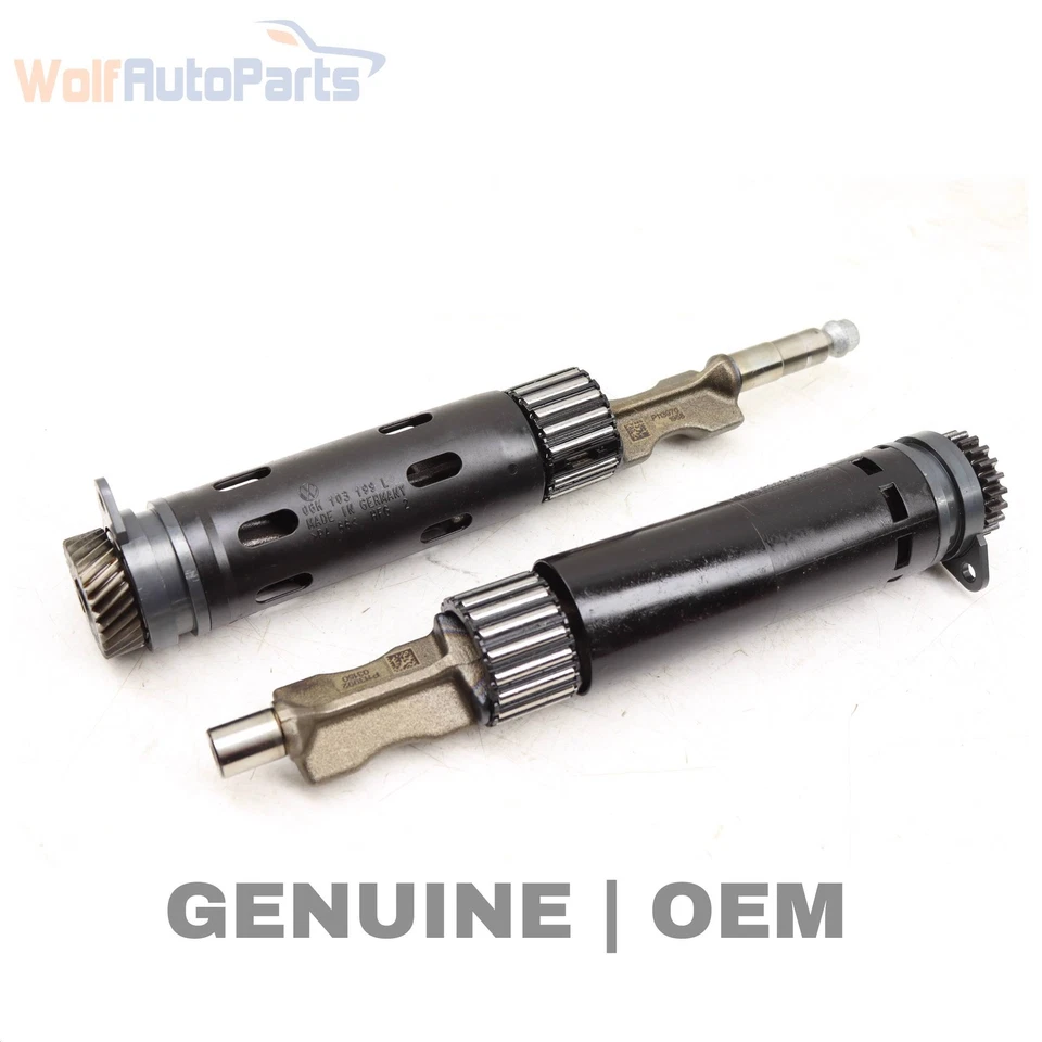 2019-2023 VW ARTEON 2.0L - Engine Balance Shaft SET 06H198205AG - Image 1 of 4