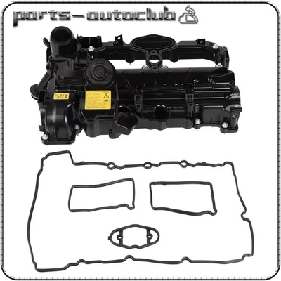 Engine Valve Cover fits BMW 328i 2012-2012 328i GT xDrive 428i 2014-2016 L4 2.0L - Image 1 of 4