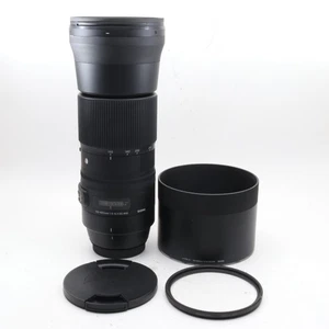 [Near Mint] Sigma 150-600mm f/5-6.3 DG OS HSM Contemporary for Canon from Japan - Picture 1 of 9