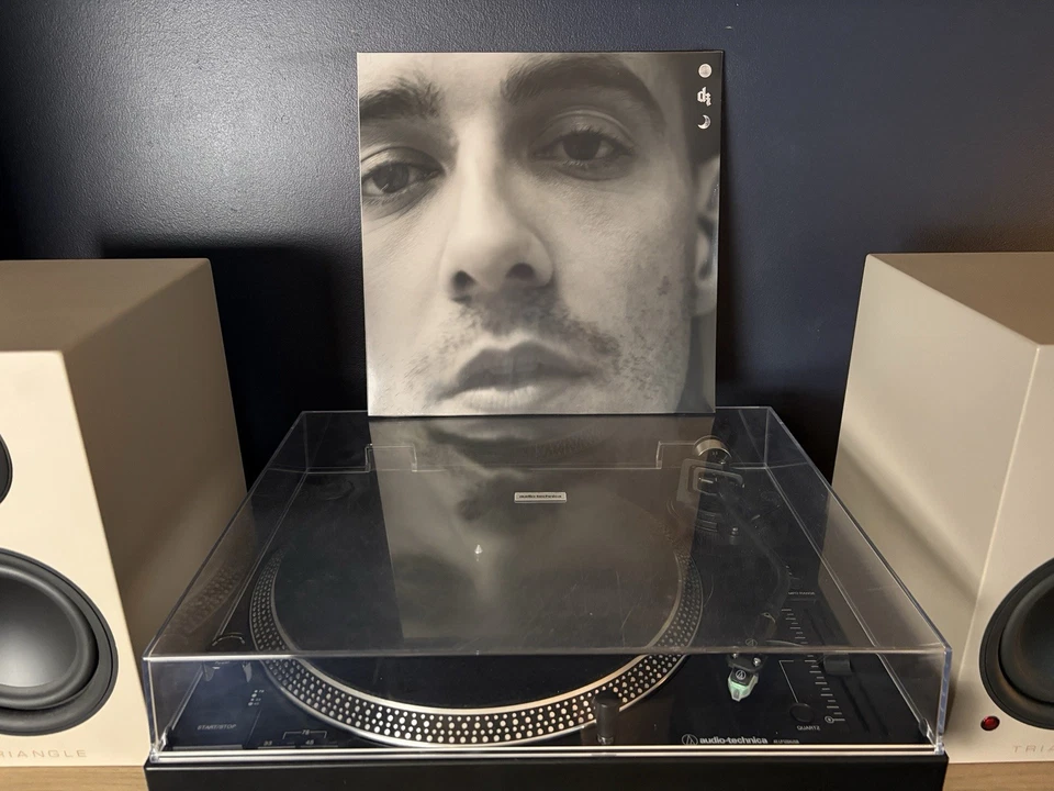 Dermot Kennedy Lost In The Soft Light EP UK 2020 Transparent Vinyl Record M/M - Image 1 of 1