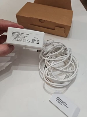 Verizon Internet Gateway   Router REPLACEMENT POWER SUPPLY ONLY Works Perfectly  - Image 1 of 4