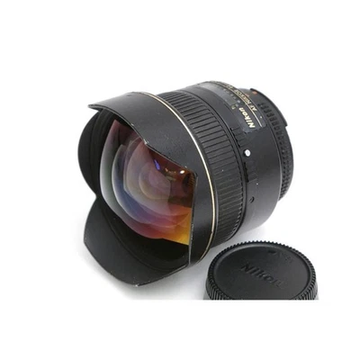 Nikon AI AF Nikkor 14 mm f/2,8D ED precio de ganga CA01-B2852-2A2E-ψ JP Foto 1 de 4
