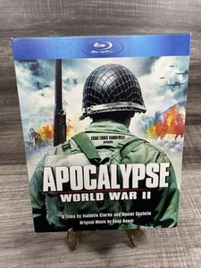 Apocalypse World War II 2 Two Blu-ray Disc Documentary 6-Films - Bild 1 von 6