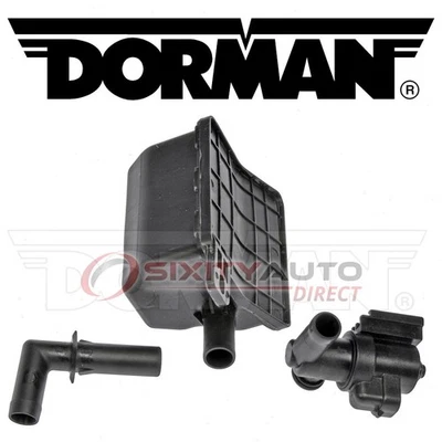 Dorman Vapor Canister Vent Solenoid for 2004-2005 Kia Rio 1.6L L4 Emission tu Foto 1 de 4
