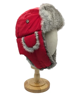MAD BOMBER Rabbit Fur Trapper Hat XL – The Cadillac of Winter Headgear - Image 1 of 4