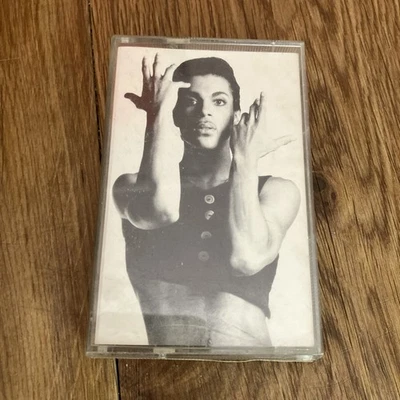 Parade by Prince & the Revolution Cassette, 1990 Under The Cherry Moon Movie - Image 1 of 4
