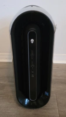 Alienware Aurora R12 Dark Side of the Moon Preconstruido, i5 11400F, Sin GPU, Caja Abierta Foto 1 de 4