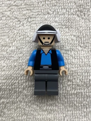 Lego Star Wars Nichi Rebel Trooper Pad Custom Minifigure - Image 1 of 3