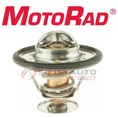 MotoRad Engine Coolant Thermostat for 2014-2017 Kia Rondo - Cooling Housing wx Foto 1 de 4