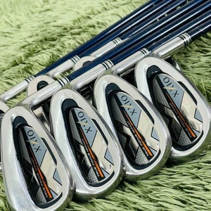 XXIO MP1000 Juego de 8 piezas de hierro para golf derecho para hombre 5-9.P.A.S FLEX S - Imagen 1 de 9