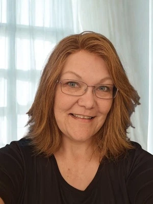 Carrie  |  Jon Renau Human Hair Wig | Lace Front Monotop - Pre-owned - Image 1 of 4