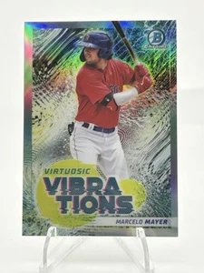 Marcelo Mayer 2022 Bowman Virtuosic Vibrations Refractor VV-1 - Imagen 1 de 2