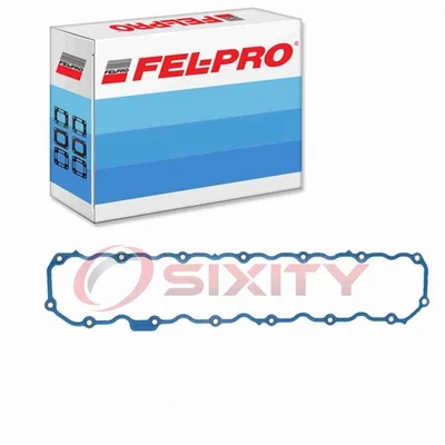 Fel-Pro Engine Valve Cover Gasket Set for 1987-1990 Jeep Wagoneer 4.0L L6 an - Image 1 of 4