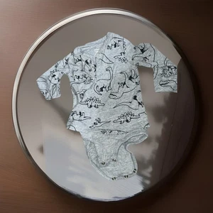 Carters 12 Month One Piece - Picture 1 of 6