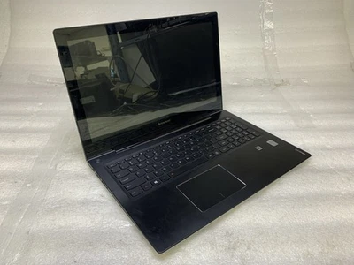 Lenovo IDEAPAD 15" Core i7-4500U 1.8GHz 8GB RAM 500GB HDD NO OS Fair - Image 1 of 4
