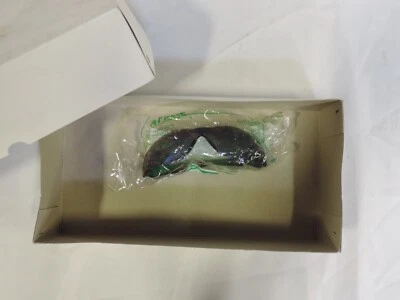 MSA 10008179, vidrio de seguridad ártico, lente antiarañazos espejo azul, marco gris Foto 1 de 3