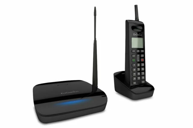 EnGenius Freestyl 2 Extreme Range Cordless Phone