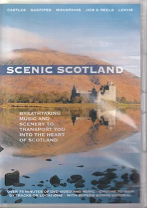 SCENIC SCOTLAND (DVD) (S2) - Bild 1 von 2