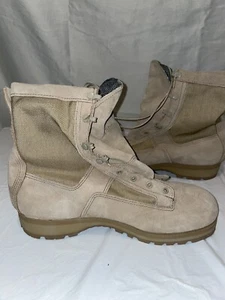 Wellco Temperate Weather Mens Size 13.5R Army Combat Boots 180932 New - Picture 1 of 14