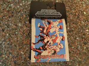 My Hero Academia Class 1-A Bifold Wallet Faux Leather NWT Funimation - Picture 1 of 3