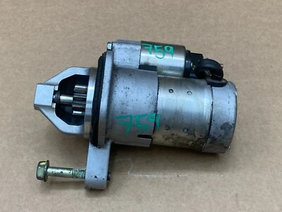 Infiniti QX50 2019-2023 motor de arranque OEM lote 759 Foto 1 de 4