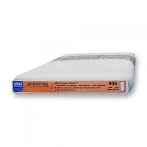 Wonder-Under 17" W Pellon Regular Weight Paper Backed Fusible 2 Yards - Picture 1 of 2