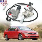 Complete Clutch Master Cylinder & Slave Kit FOR RSX Civic Si 02-15 K Series Honda Acura