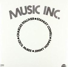 Music Inc. Music Inc. (Vinyl) 12" Album (UK IMPORT)