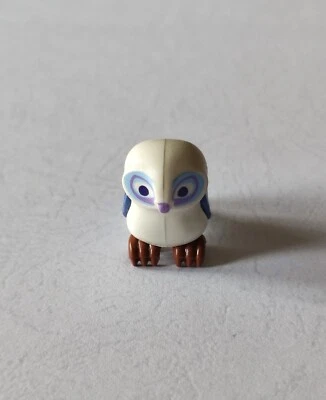 PLAYMOBIL - CHOUETTE BLANCHE & BLEU - Photo 1/3