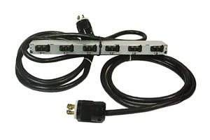 HP Power Supply Module3 Phaseac Input 413495-001 AC-059-A 406362 - Picture 1 of 1