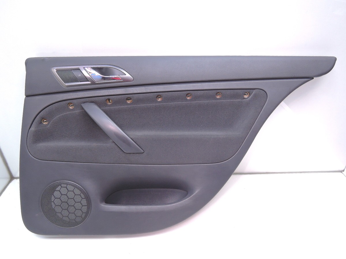 HhyY6LL Türarmlehnen-Abdeckung Für Skoda Octavia 2007-2014 - Mikrofaser Bezug