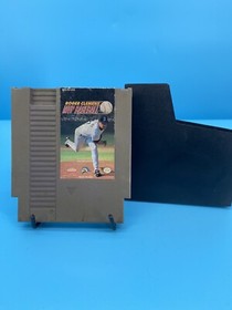 Roger Clemens MVP Baseball NES FREE SHIPPING LJN