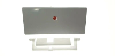 Bosch Siemens 00059129 Türgriff Kühlschrank Griff Gefrierfach Gefrierfachtür  - Bild 1 von 4