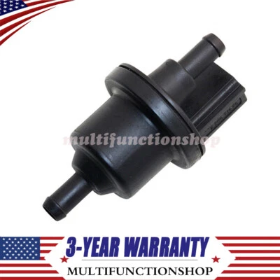 Válvula de ventilación del tanque para AUDI A6 Qllroad 2001-05 4,2 L V8 0280142345 6QE906517 Foto 1 de 4