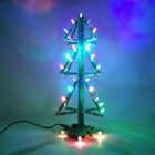 Diy Music Christmas Tree Soldering Kit Flashing Led 3D Tree Electronic Set