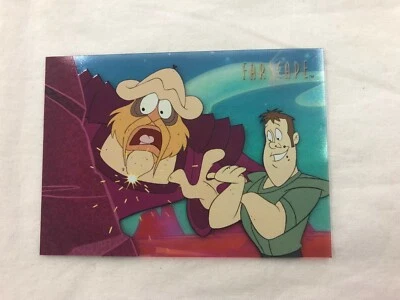 Farscape Season 3 Trading Cards PACK FRESH Cartoon Cell R8 John and D'Argo - Image 1 of 2