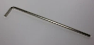 3mm Long Arm Hex Allen Key Wrench to remove Heatsink on 2009 2010 - 2012 Mac Pro - Picture 1 of 3