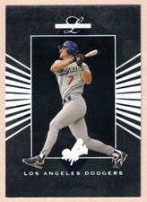 1994 LEAF LIMITED ROOKIES BILLY ASHLEY LOS ANGELES DODGERS #53