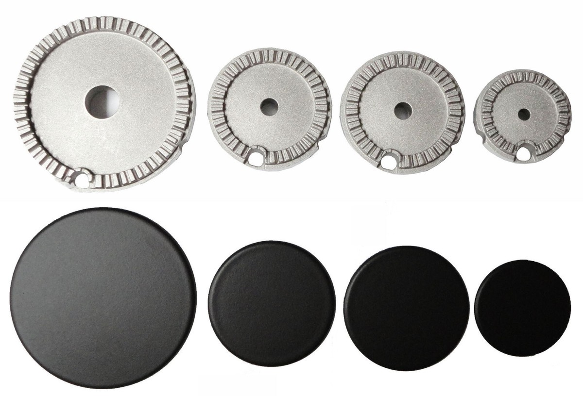 Spartifiamma Tripla Corona Per Stufe Zanussi - Ricambio Originale Per Sicurezza - Foto 8