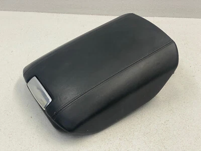 2011-2014 Porsche Cayenne console central apoio de braço apoio de braço tampa 1530 fabricante de equipamento original - Imagem 1 de 4