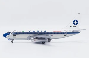 Varig B737-200 Reg: PP-VMK "polish" JC Wings Scale 1:200 Diecast Model XX20509 - Bild 1 von 7