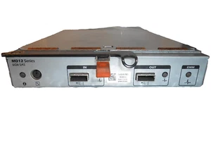 Dell PowerVault E01M MD12 SERIES 3DJRJ EMM Controller Module SAS - Afbeelding 1 van 7