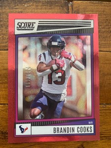 2022 Panini Score Football *You Pick*