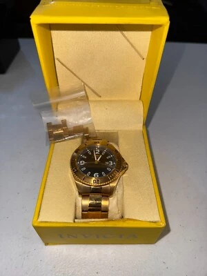 Reloj Hombre Invicta Pro Diver 16331 Dorado Foto 1 de 4
